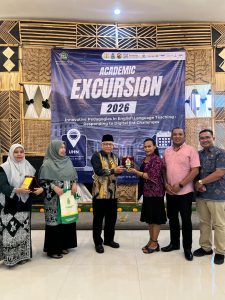 PBI UIN Walisongo Gelar Academic Excursion Bersama UHN Sugriwa Denpasar – UIN Walisongo