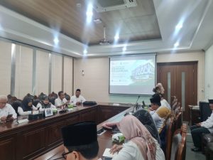 Perkuat Literasi Keuangan, OJK Jawa Tengah Jajaki Kerja Sama dengan UIN Walisongo – UIN Walisongo