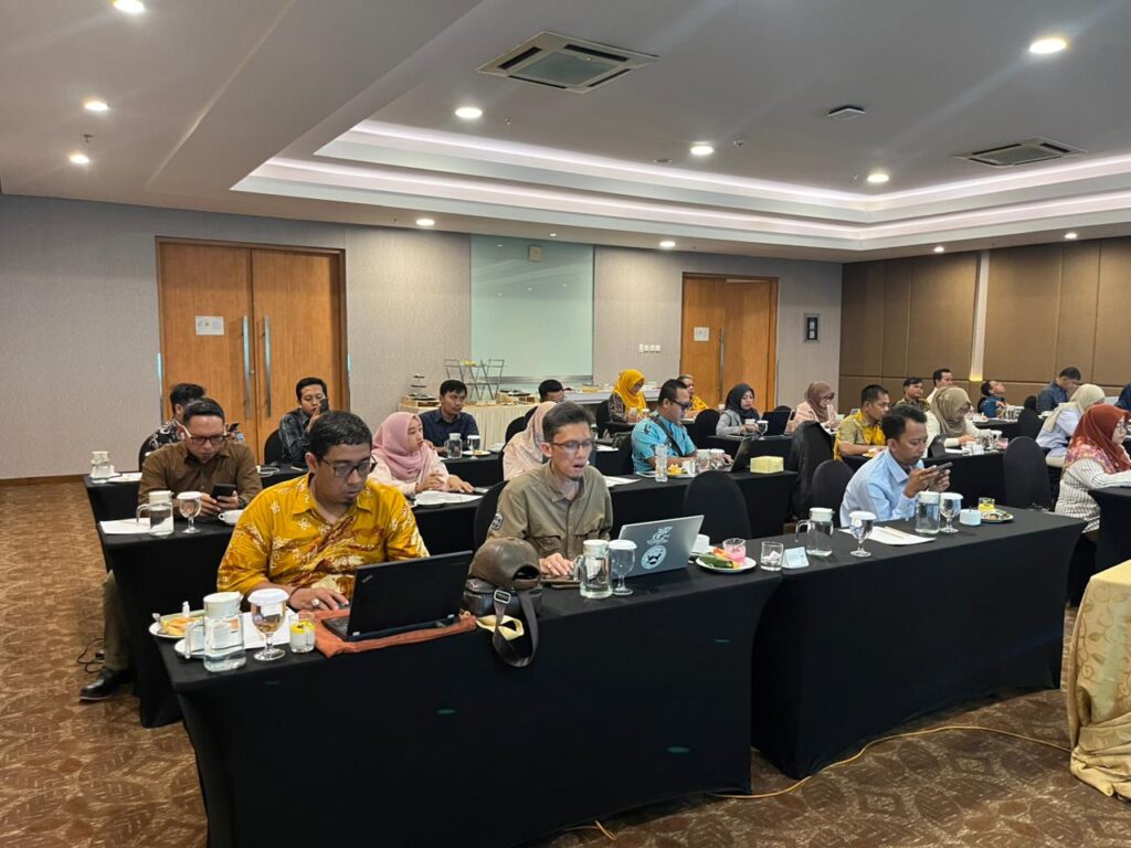 Perkuat Narasi Strategis, Humas UIN Walisongo Gelar Bimtek Monitoring Media – UIN Walisongo