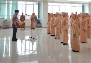 Perkuat Peran Perempuan, DWP UIN Walisongo Dikukuhkan untuk Masa Bakti 2026–2030 – UIN Walisongo