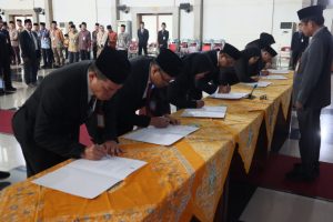 UIN Walisongo Lantik Pejabat Baru, Perkuat Tata Kelola Kelembagaan – UIN Walisongo