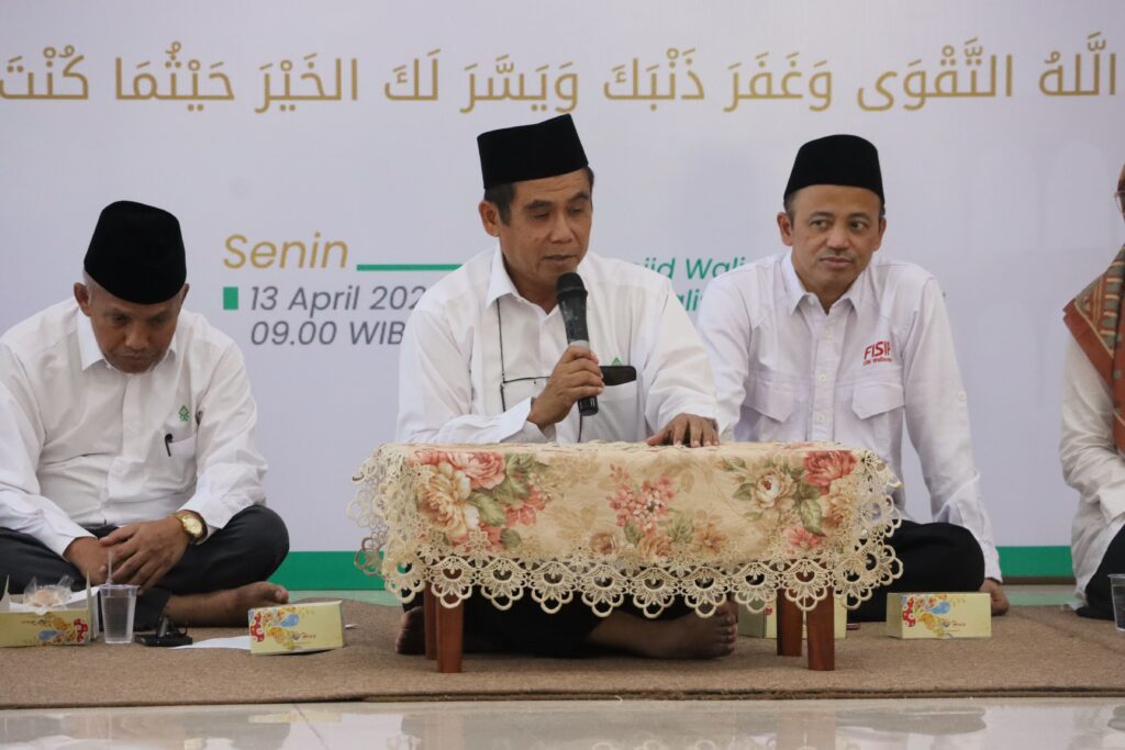 UIN Walisongo Semarang Lepas 22 Calon Jemaah Haji – UIN Walisongo 1 UIN Walisongo Semarang Lepas 22 Calon Jemaah Haji – UIN Walisongo