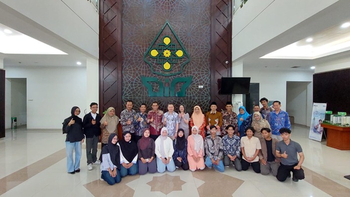 UIN Walisongo Semarang dan Minghsin University of Science and Technology Taiwan Teken MoU Penguatan Kerja Sama Internasional – UIN Walisongo