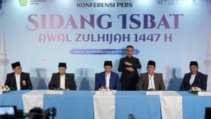 1 Zulhijjah 1447 H Jatuh pada 18 Mei 2026, Iduladha 27 Mei – UIN Walisongo