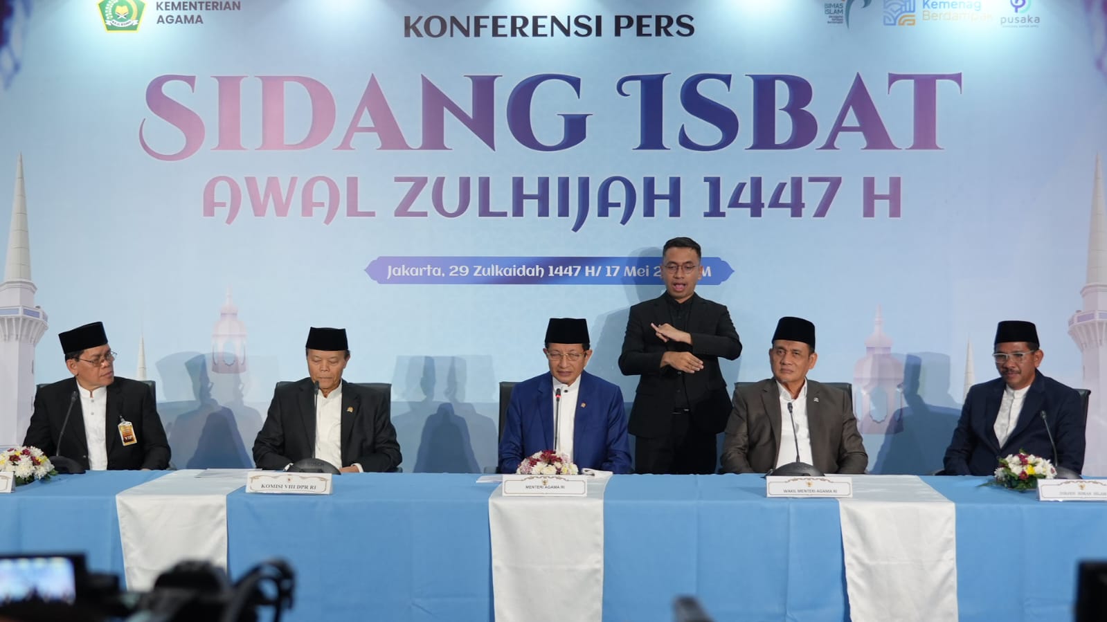 1 Zulhijjah 1447 H Jatuh pada 18 Mei 2026, Iduladha 27 Mei – UIN Walisongo