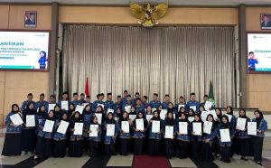 53 CPNS UIN Walisongo Sah Jadi ASN 100 Persen, Resmi Diambil Sumpah – UIN Walisongo