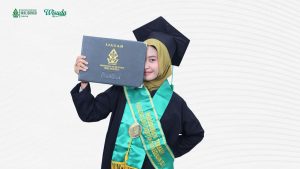 Amelia Fitriana Tak Menyangka Jadi Wisudawan Terbaik UIN Walisongo – UIN Walisongo
