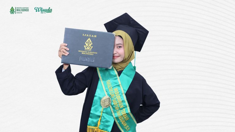 Amelia Fitriana Tak Menyangka Jadi Wisudawan Terbaik UIN Walisongo – UIN Walisongo