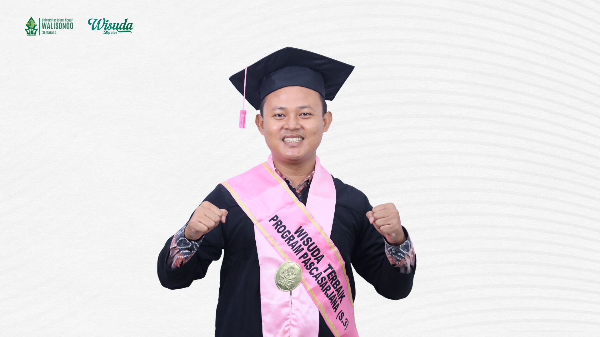 Arisy Abror Dzukroni, Peneliti Halal yang Bawa Isu Indonesia ke Panggung Dunia – UIN Walisongo 1 Arisy Abror Dzukroni, Peneliti Halal yang Bawa Isu Indonesia ke Panggung Dunia – UIN Walisongo
