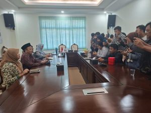 Bentuk Tim Investigasi dan Jamin Keamanan Korban 100% – UIN Walisongo