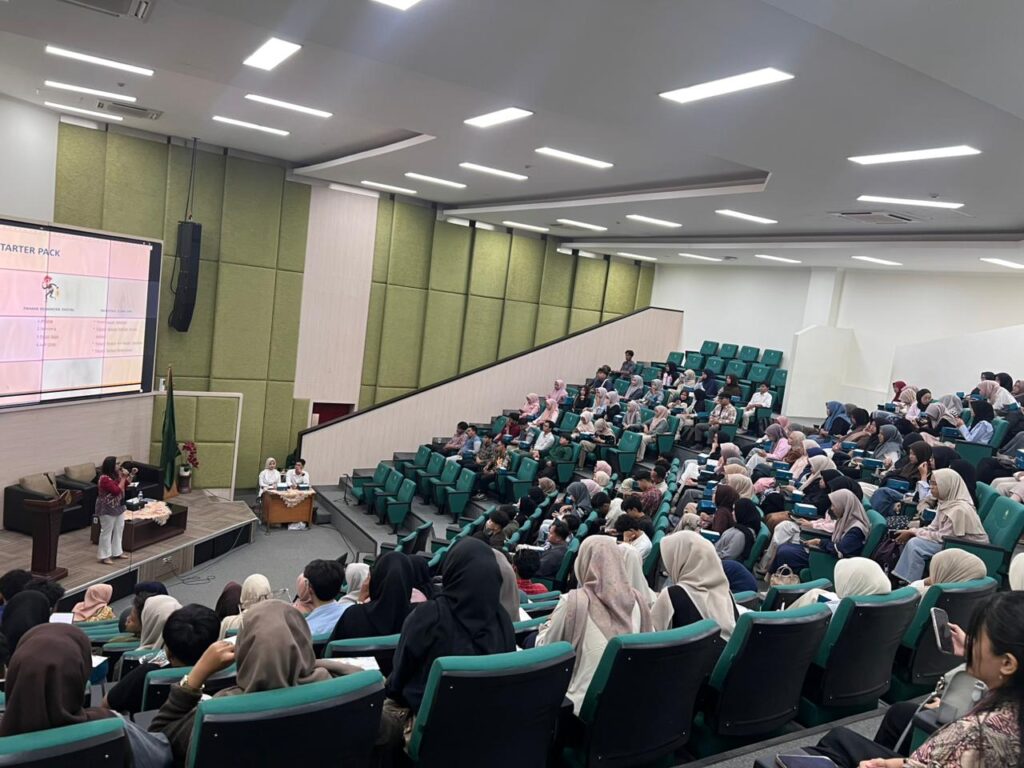 Cegah Gen Z Terjerat Pinjol dan Investasi Bodong, UIN Walisongo Gandeng Bank Mandiri Gelar Career & Finance Masterclass – UIN Walisongo