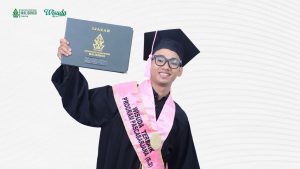 Fatih Ahmad Hilmy, dari Hampir Menyerah karena Biaya hingga Bersiap Menembus S3 – UIN Walisongo