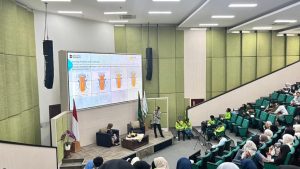 HMJ Teknik Lingkungan UIN Walisongo Gelar Seminar Nasional “Explore Expert” bahas Peluang Hidrogen Hijau – UIN Walisongo
