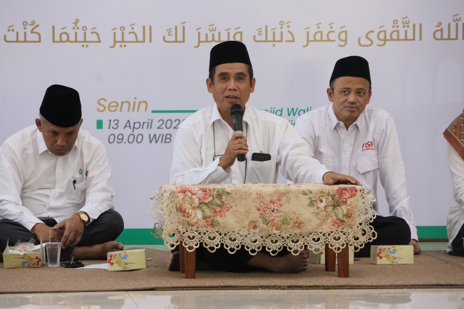 Hoaks Larangan Kurban oleh Menag, Rektor UIN Walisongo Ajak Masyarakat Tabayyun – UIN Walisongo