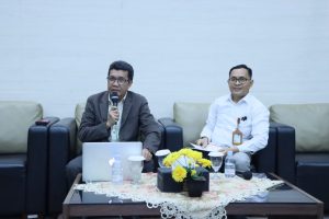 ITJEN Kemenag Bagikan Strategi Kelola Anggaran dan Optimalisasi Aset Kampus di UIN Walisongo – UIN Walisongo