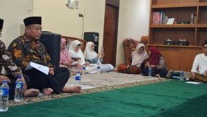 Ikhtiar Batin untuk mewujudkan Program Kampus, UIN Walisongo Selenggarakan Mujahadah dan Doa Bersama – UIN Walisongo