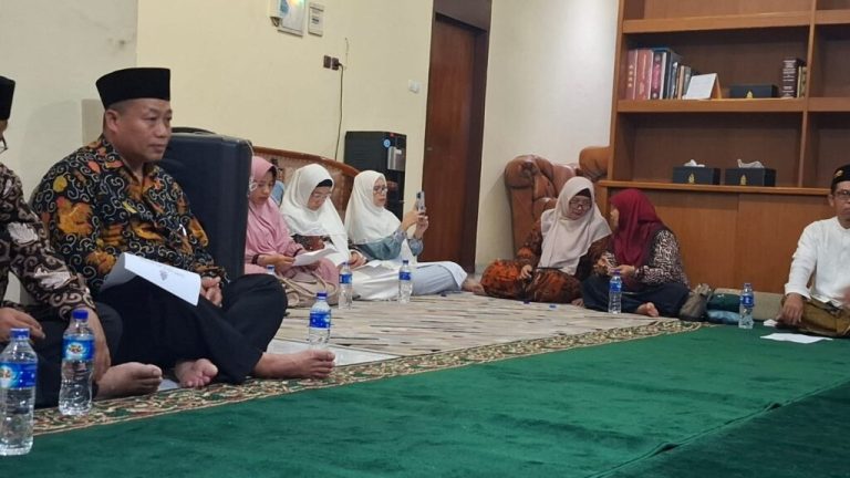 Ikhtiar Batin untuk mewujudkan Program Kampus, UIN Walisongo Selenggarakan Mujahadah dan Doa Bersama – UIN Walisongo