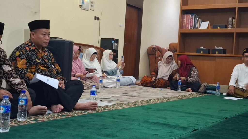 Ikhtiar Batin untuk mewujudkan Program Kampus, UIN Walisongo Selenggarakan Mujahadah dan Doa Bersama – UIN Walisongo 1 Ikhtiar Batin untuk mewujudkan Program Kampus, UIN Walisongo Selenggarakan Mujahadah dan Doa Bersama – UIN Walisongo