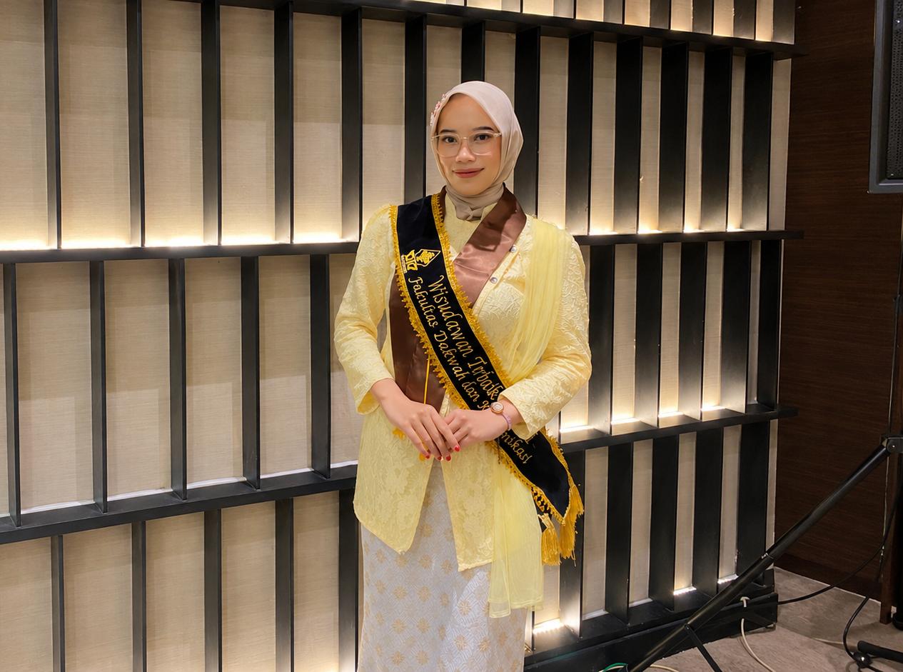 Integrasikan Kearifan Lokal Papua dalam Konseling Islam, Mita Putri Apriliani Jadi Lulusan Terbaik BPI UIN Walisongo – UIN Walisongo