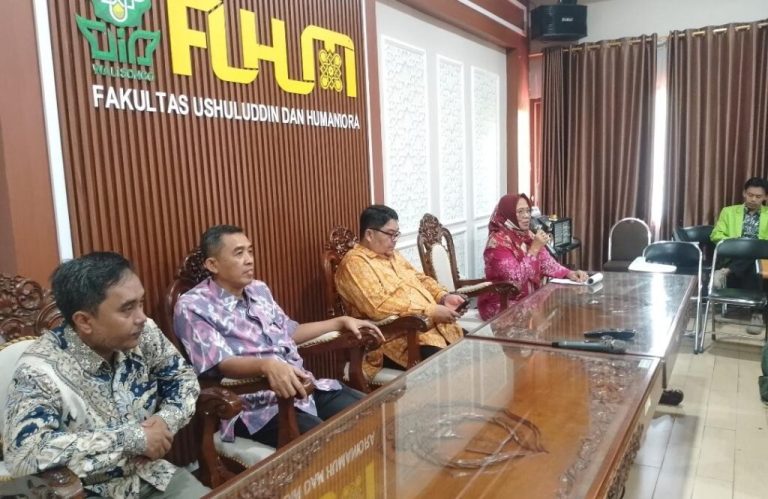 Kembangkan Nalar Kritis Lewat Praktikum Keterampilan Berlogika – UIN Walisongo