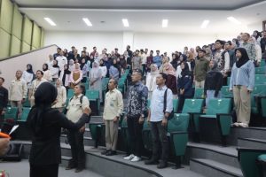 Kementerian HAM dan UIN Walisongo Semarang Gelar Uji Publik RUU HAM, Bedah Aturan Berbasis Realitas Modern – UIN Walisongo