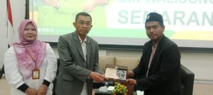 Kenalkan Dunia Kampus, IMBS Miftahul Ulum Sambangi UIN Walisongo – UIN Walisongo