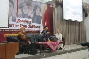 Kritisi Prospek Pendidik VUCA dan BANI, PGMI UIN Walisongo Bedah Potensi Karir Guru – UIN Walisongo