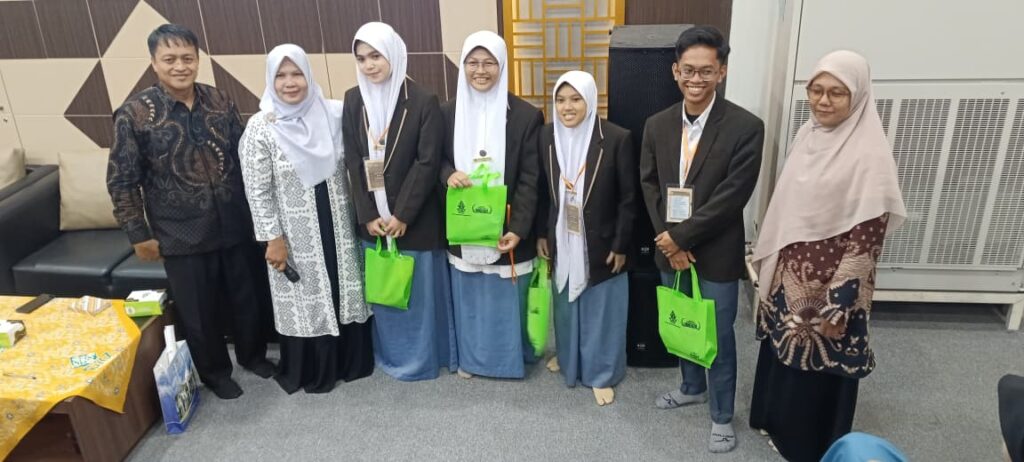Layanan Program ‘School Visit to UIN Walisongo’ Sambut Siswa-siswi SMA Al Muqoddasah Ponorogo – UIN Walisongo