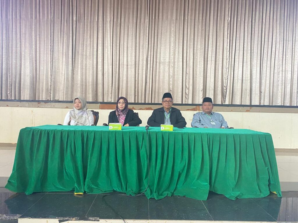MA NU Al Hidayah Kudus Kunjungi UIN Walisongo Semarang, Kenalkan Dunia Kampus kepada Siswa – UIN Walisongo