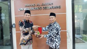 Ma’had Al-Jami’ah UIN Walisongo Terima Studi Banding UIN Ponorogo, Perkuat Kolaborasi dan Inovasi Pembinaan Mahasantri – UIN Walisongo