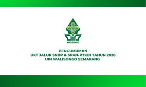 PENGUMUMAN UKT JALUR SNBP & SPAN-PTKIN 2026 UIN WALISONGO SEMARANG