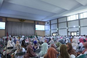 Perkuat Sinergi Internal, Rektor UIN Walisongo Ajak Dosen dan Tendik Berlari Lewat Strategi Akselerasi – UIN Walisongo
