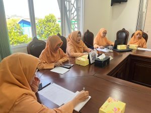 Rapat Kerja Dharma Wanita Persatuan UIN Walisongo Semarang Tahun 2026 – UIN Walisongo