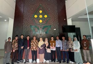Beranda 1 Silaturahmi Universitas IVET ke UIN Walisongo Buka Jalan Kerja Sama Strategis Dua Perguruan Tinggi Semarang – UIN Walisongo