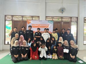 Beranda 2 Sobat Berbagi Jadi Bukti Kreativitas dan Kepedulian Mahasiswa KPI UIN Walisongo – UIN Walisongo