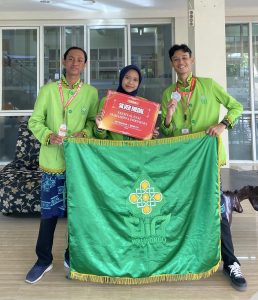 Tim Pena Walisongo Raih Medali Silver pada Festival Esai Mahasiswa Indonesia (FEMI) 2026 – UIN Walisongo