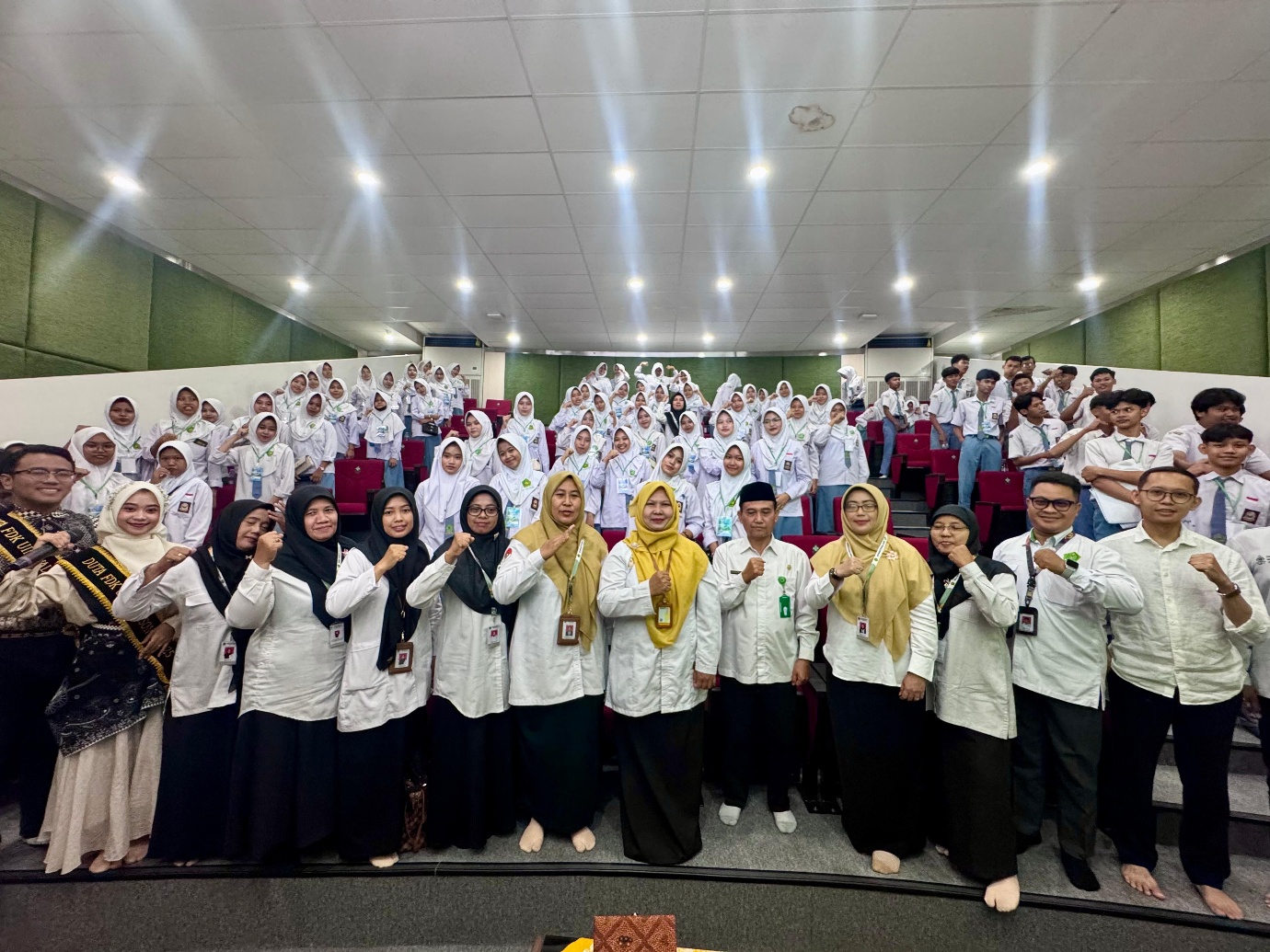 UIN Walisongo Bekali Siswa MAN Pekalongan Informasi Kampus, Beasiswa, hingga KKN Internasional – UIN Walisongo