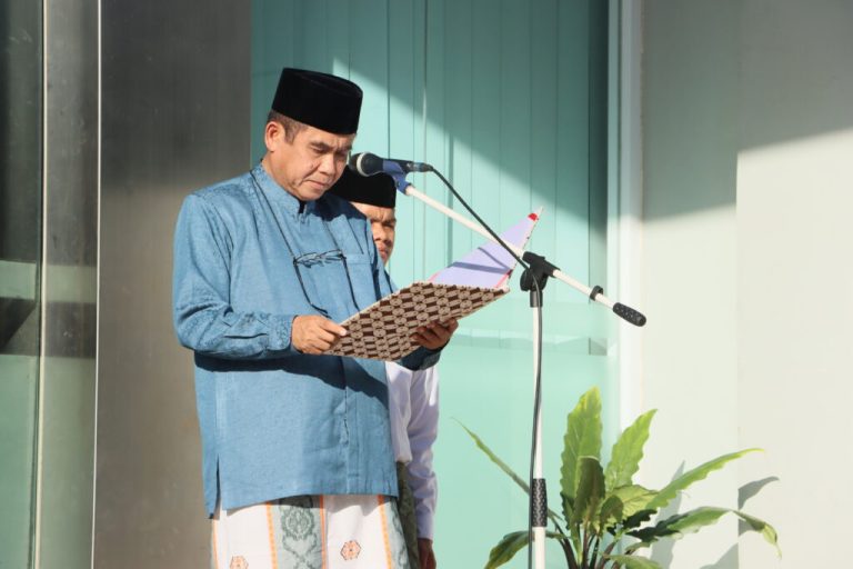 UIN Walisongo Gelar Upacara Hardiknas 2026, Tekankan Penguatan Mutu Pendidikan – UIN Walisongo