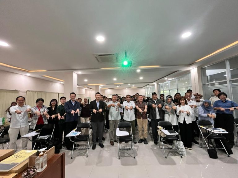 UIN Walisongo Semarang Gelar Wawancara Program INTENSE Bersama Mitra Universitas dan Industri Taiwan – UIN Walisongo