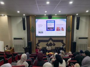 WPRC Connect 2026 Cetak Mahasiswa Jadi Arsitek Persepsi Melalui Personal Branding dan Komunikasi Publik – UIN Walisongo