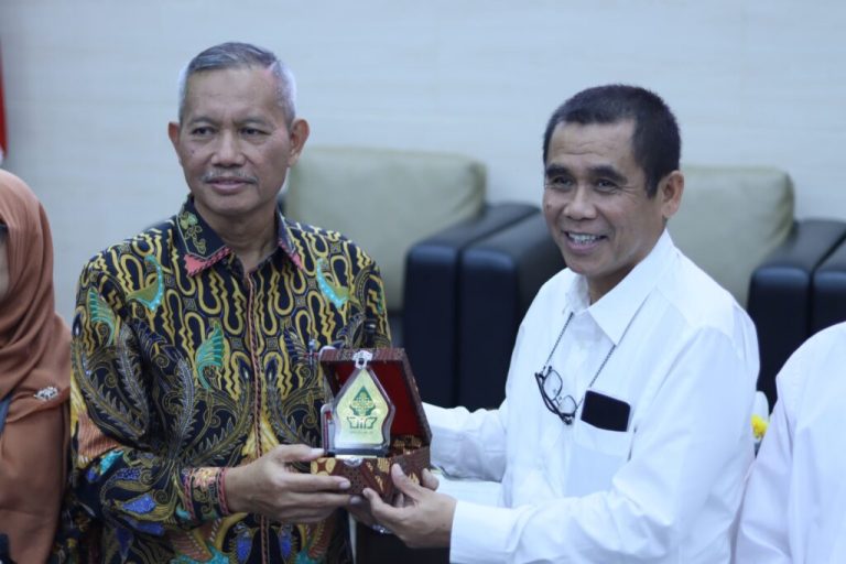 Wakil Ketua KPK Soroti Titik Rawan Korupsi di Kampus – UIN Walisongo