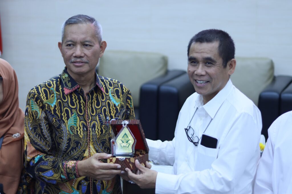 Wakil Ketua KPK Soroti Titik Rawan Korupsi di Kampus – UIN Walisongo