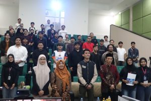 45 Peserta Ramaikan Turnamen E-Sport Regional Qualifiers 2026 yang Digelar American Corner – UIN Walisongo
