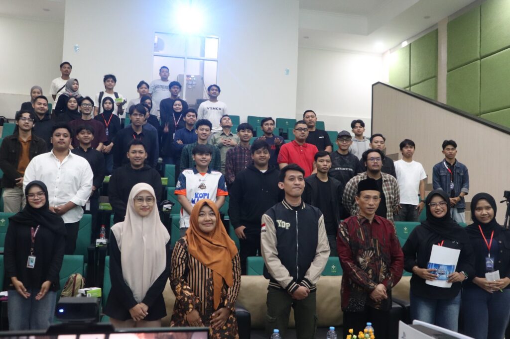 45 Peserta Ramaikan Turnamen E-Sport Regional Qualifiers 2026 yang Digelar American Corner – UIN Walisongo