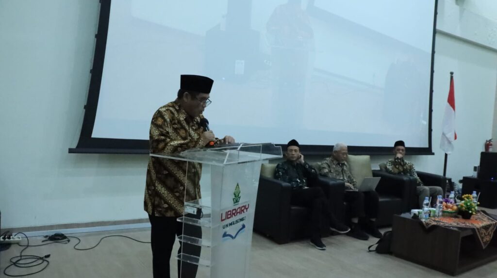 Bedah Etika Digital dan Pendidikan Islam Bersama Pakar 3 Negara, FTIK UIN Walisongo Gelar Seminar Internasional – UIN Walisongo