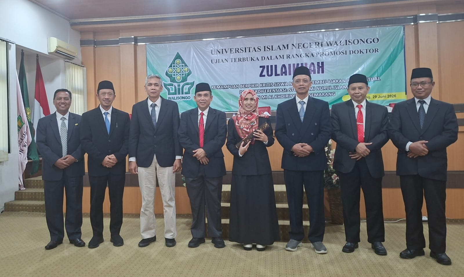 Bedah Model Pembelajaran Berdiferensiasi di MI – UIN Walisongo
