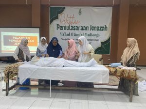 Beranda 1 Belajar Pemulasaraan Jenazah bagi Calon Penggerak Sosial – UIN Walisongo
