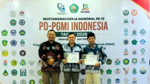 Borong Award 2026, PGMI UIN Walisongo Kukuhkan Diri sebagai Prodi Teladan Riset Nasional – UIN Walisongo