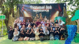 #EduparkFestival, Prodi PGMI Tunjukkan Cara Seru Belajar Sastra di Luar Kelas – UIN Walisongo