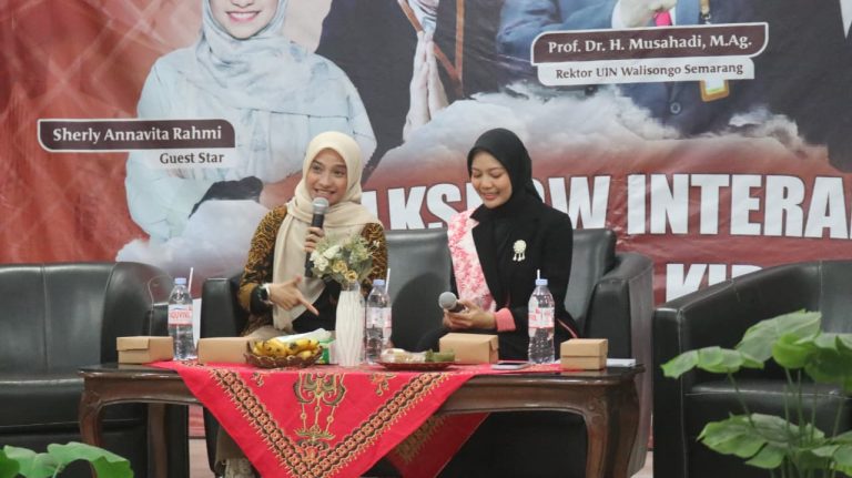 Formakip Walisongo Gelar Talkshow Inspiratif untuk Anak Muda – UIN Walisongo